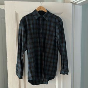 Pendleton 100% Wool Shirt